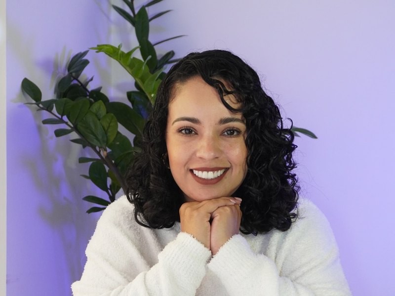 Yenifer Peña Pérez, psicóloga